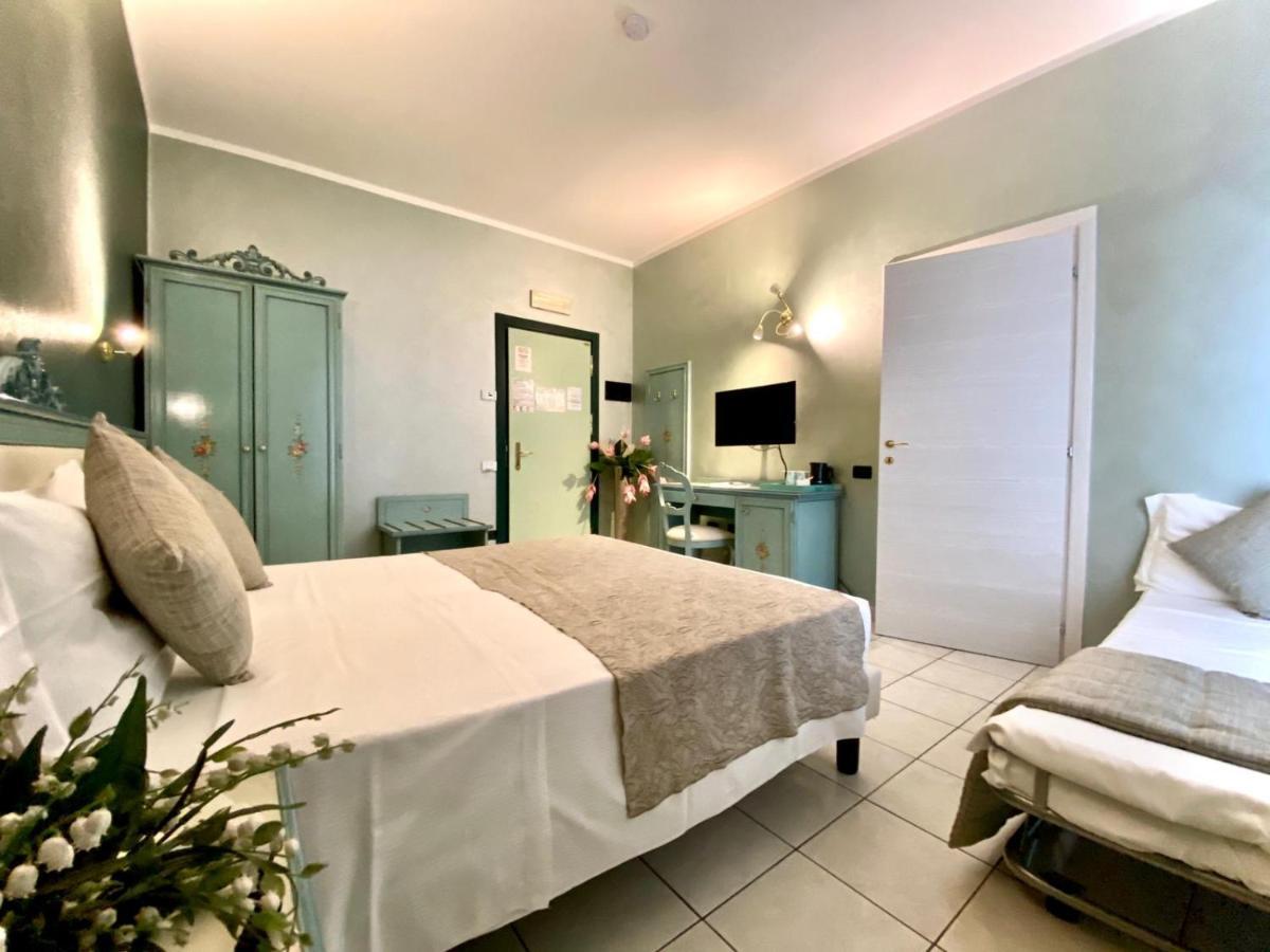 Piccolo Hotel Nogara Esterno foto