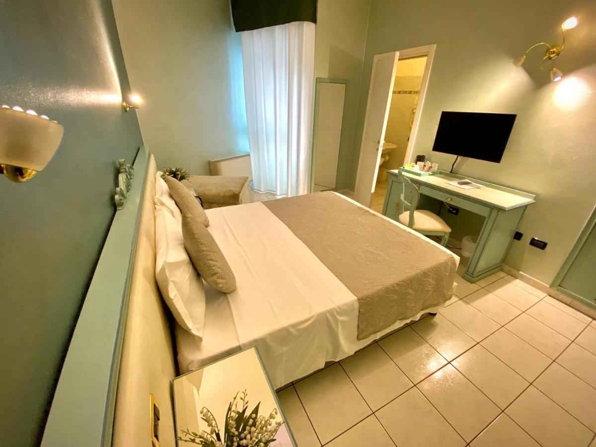 Piccolo Hotel Nogara Esterno foto