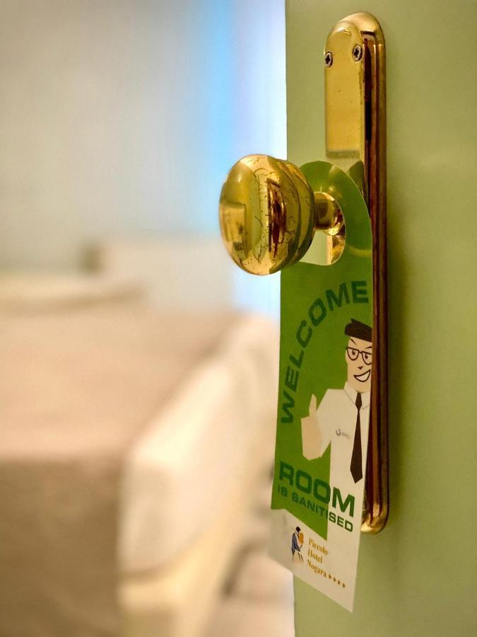 Piccolo Hotel Nogara Esterno foto