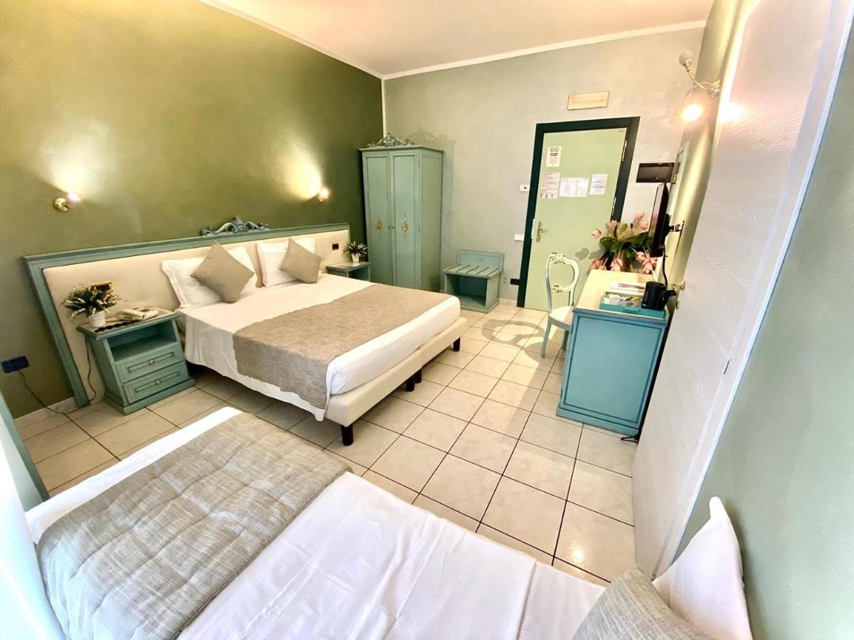Piccolo Hotel Nogara Esterno foto