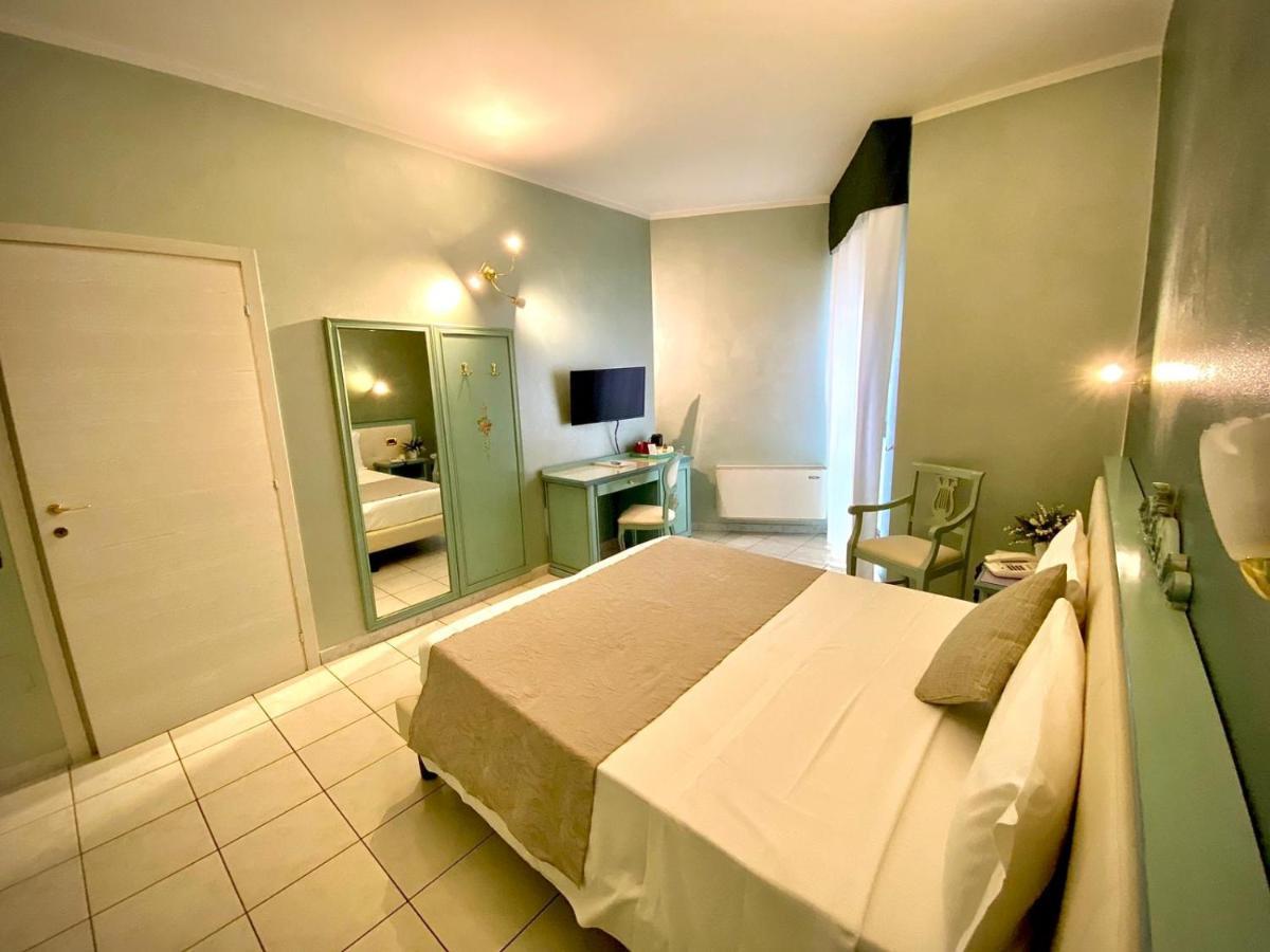 Piccolo Hotel Nogara Esterno foto