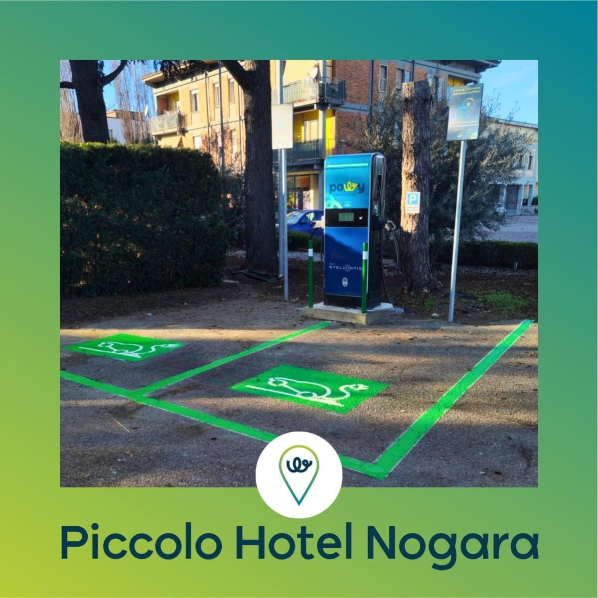 Piccolo Hotel Nogara Esterno foto