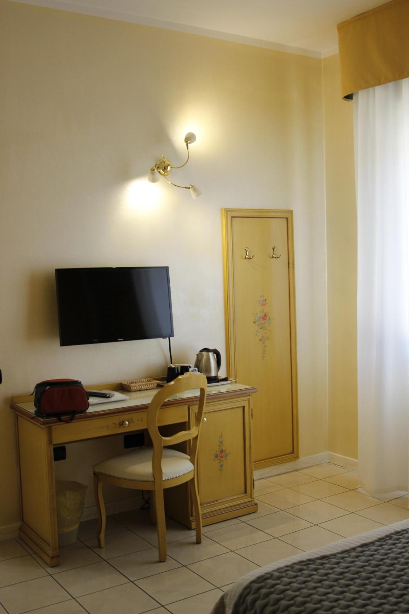 Piccolo Hotel Nogara Esterno foto