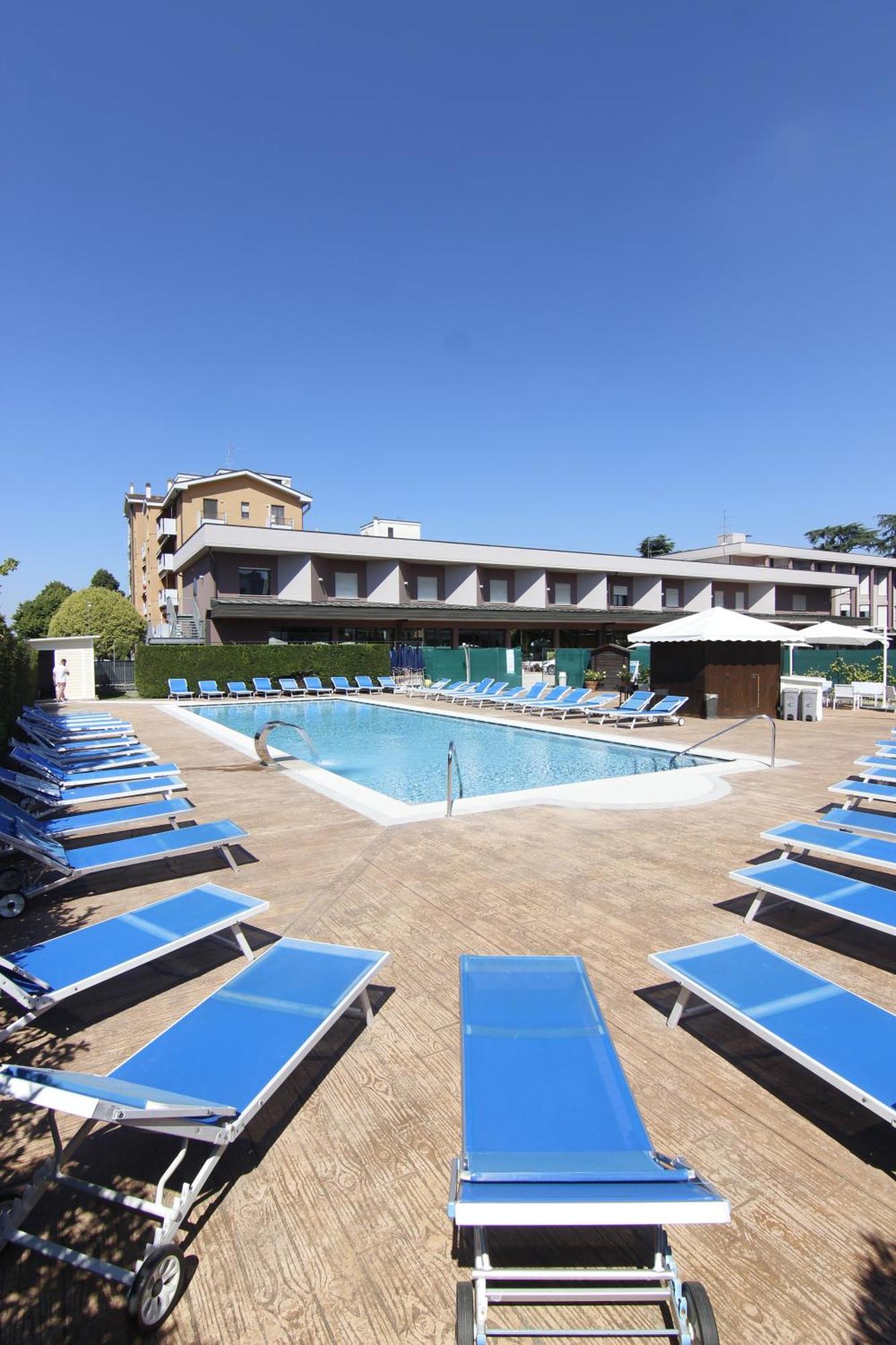 Piccolo Hotel Nogara Esterno foto