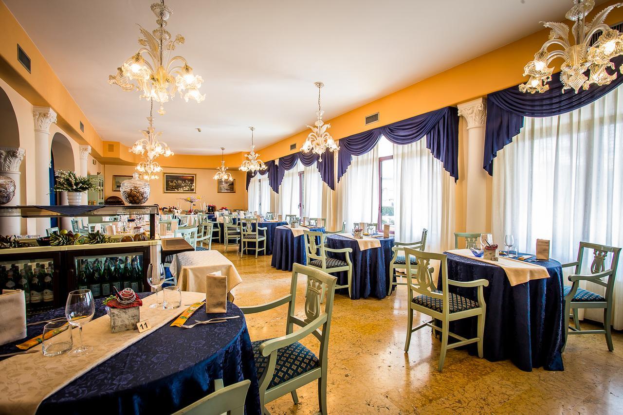 Piccolo Hotel Nogara Esterno foto