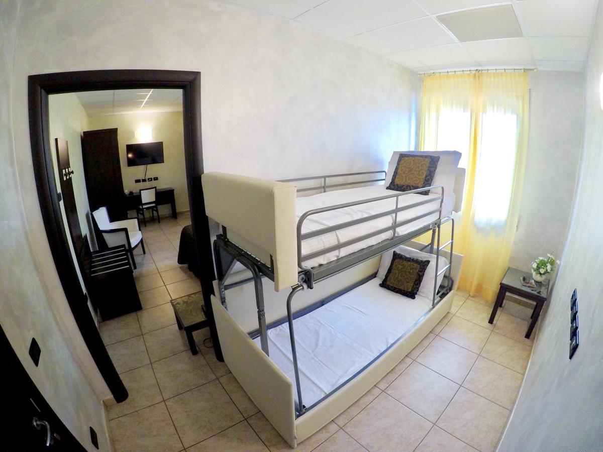 Piccolo Hotel Nogara Esterno foto